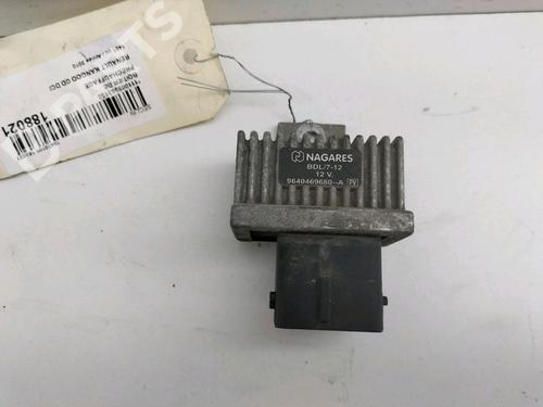 Used Electronic module Electronic module RENAULT KANGOO Express (FW0/1_) 1.5 dCi 85 (FW0K, FW0L, FW0B) (86 hp) 10981831 10981831
