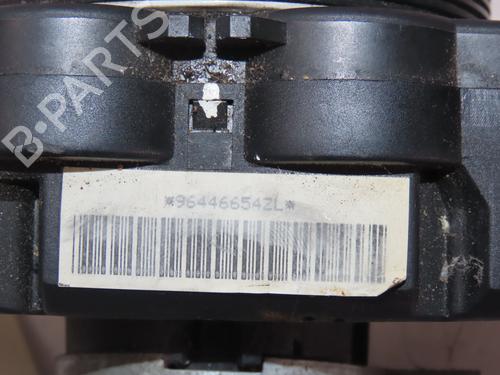 Steering column stalk PEUGEOT PARTNER MPV (5_, G_) 1.6 HDi 75 | BP37252890I23 - Image 6