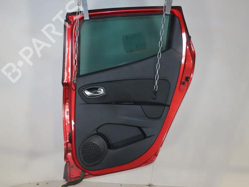 Used Right rear door RENAULT CLIO IV (BH_) 1.5 dCi 110 (110 hp) 29137196