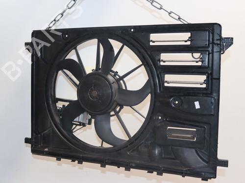 Used Radiator fan VOLVO V40 Hatchback (525) T2 GTDi (120 hp) 27926404
