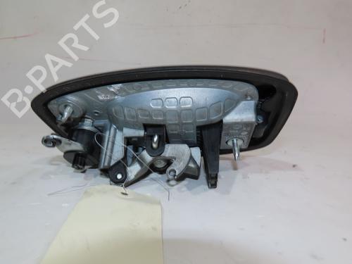 Front left exterior door handle CITROËN JUMPER II Van 2.0 BlueHDi 130 | BP20670547C128 