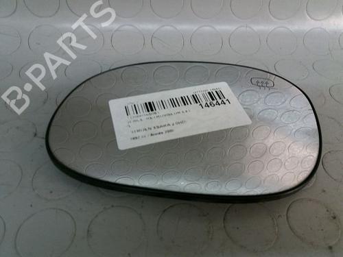 Used Left mirror CITROËN XSARA PICASSO (N68) 2.0 HDi (90 hp) 23162509