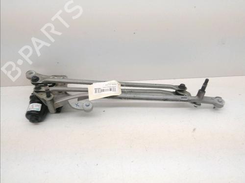 Used Front wiper motor Front wiper motor PEUGEOT 508 II (FB_, FH_, F3_) 2.0 BlueHDI 160 (FHEHYR) (163 hp) 14962779 14962779