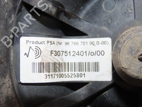 Right rear shock absorber CITROËN C4 Grand Picasso I (UA_) 2.0 HDi 150 | BP26014621M19 