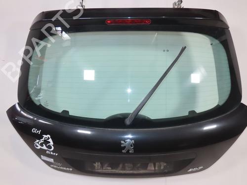 Tailgate PEUGEOT 207 (WA_, WC_) 1.4 HDi | BP28051229C6 