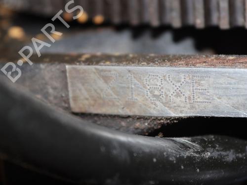 Engine OPEL ZAFIRA A MPV (T98) 1.8 16V (F75) | BP26404998M1 