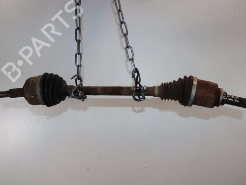 Left front driveshaft RENAULT MEGANE III Hatchback (BZ0/1_, B3_) 1.5 dCi (BZ09, BZ0D, BZ1W, BZ29, BZ14) | BP40051679M38 - Image 3