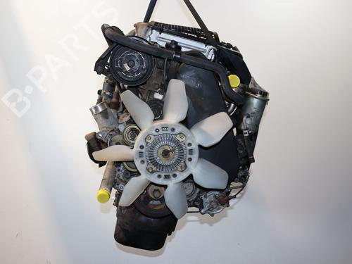 Engine TOYOTA LAND CRUISER 90 (_J9_) 3.0 D-4D 4WD (KDJ90_, KDJ95_, KDJ90W, KDJ95W) | BP24486251M1