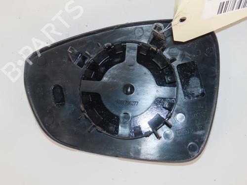Used Right mirror glass CITROËN C4 I (LC_) 1.6 HDi (90 hp) 30265791