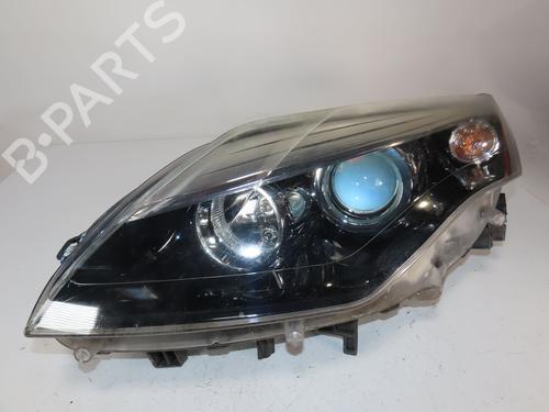 Left headlight RENAULT LAGUNA III Grandtour (KT0/1) 2.0 dCi (KT07, KT0J, KT14, KT1A, KT1S) | BP29577913C28 