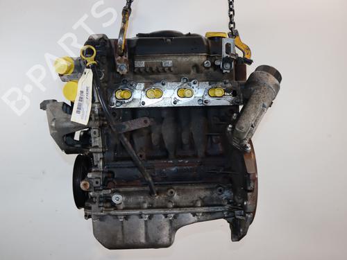 Used Engine Engine OPEL CORSA C (X01) 1.2 (F08, F68) (75 hp) 33712364 33712364