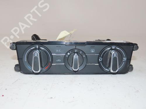 Climate control VW POLO VI (AW1, BZ1, AE1) 1.0 MPi | BP40026758I5 - Image 3