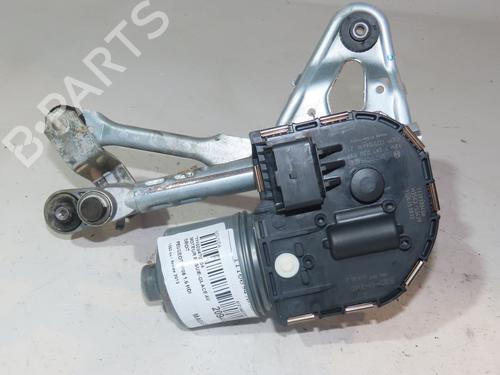 Used Front wiper motor PEUGEOT 3008 I MPV (0U_) 1.6 HDi (114 hp) 26570967
