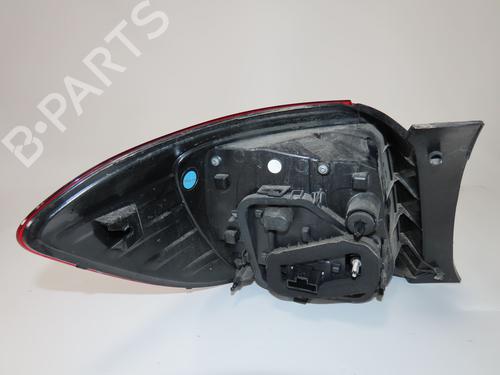 Used Right taillight DACIA SANDERO II TCe 90 (B8M1, B8MA, B8AC) (90 hp) 27581228