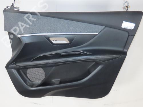 Front right panel PEUGEOT 3008 II SUV (MC_, MR_, MJ_, M4_) 1.2 THP/ PureTech 130 (MRHNSM, MRHNSU, MRHNSJ, MRHNYW,... | BP28177899C59 