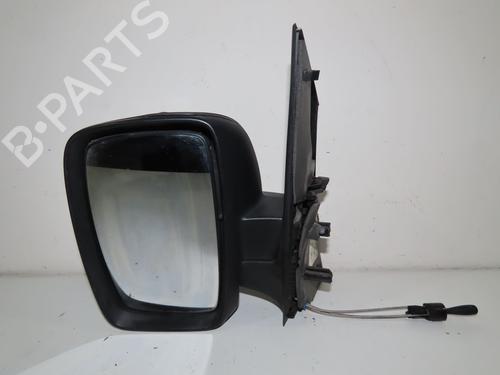 Bakspejl venstre CITROËN JUMPY II Van 1.6 HDi 90 16V (90 hp) 16243167
