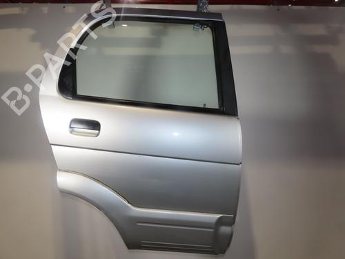 Right rear door DAIHATSU TERIOS (J1_) 1.3 4WD (J100) (83 hp) 18035197