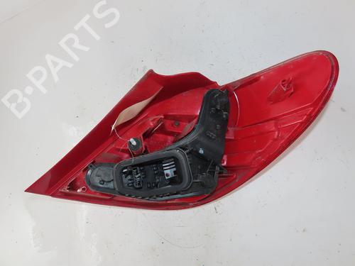 Venstre baglygte Venstre baglygte PEUGEOT 207 (WA_, WC_) 1.4 (73 hp) 37597548 37597548