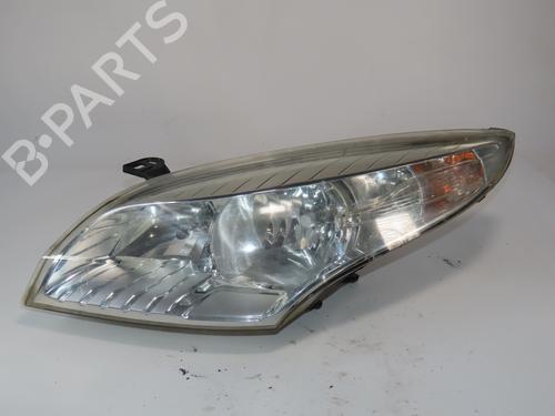 Left headlight OPEL MERIVA A MPV (X03) 1.7 CDTI (E75) | BP36100658C28 - Image 3