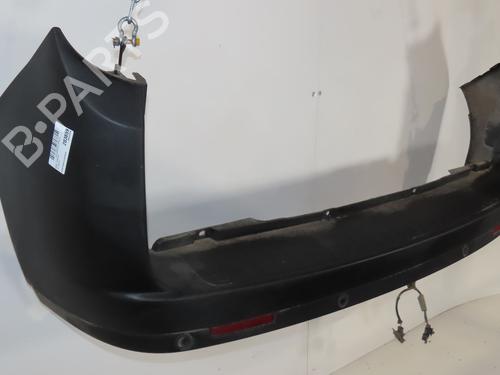 Rear bumper FIAT DOBLO Cargo (263_) 1.3 D Multijet (263WXU1A, 263ZXU1A, 263WYB1A, 263ZYB1A) | BP26724877C8 