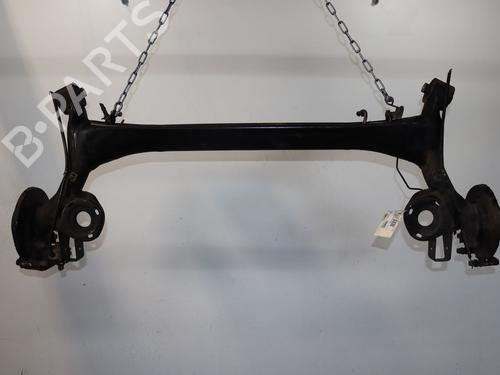 Rear axle AUDI A1 Sportback (8XA, 8XF) 1.6 TDI | BP26534949M2 