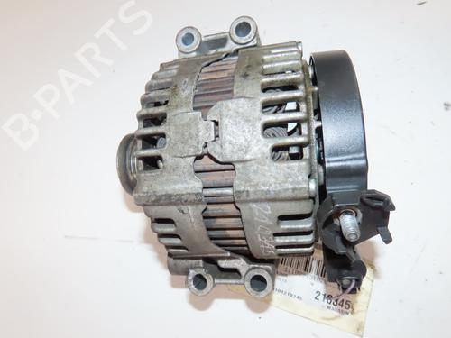 Used Alternator BMW 3 Coupe (E92) 335 i (306 hp) 25981289