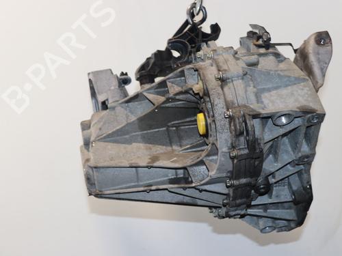 Used Gearbox Gearbox RENAULT MEGANE III Hatchback (BZ0/1_, B3_) 1.5 dCi (BZ09, BZ0D, BZ1W, BZ29, BZ14) (110 hp) 24157884 24157884