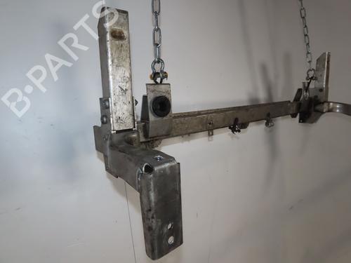 Used Front bumper reinforcement Front bumper reinforcement MERCEDES-BENZ GLA-CLASS (X156) GLA 45 AMG 4-matic (156.952) (360 hp) 33997901 33997901