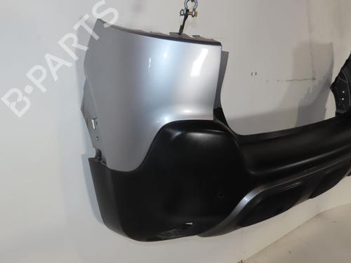 Rear bumper CITROËN C3 AIRCROSS II (2R_, 2C_) 1.5 BlueHDi 110 | BP26227903C8 