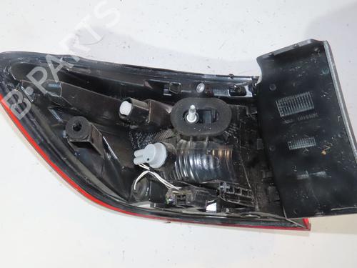 Right taillight RENAULT CLIO V (B7_) 1.0 TCe 90 (B7MT) | BP29196427C35 