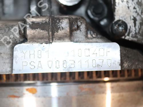 Used Engine Engine CITROËN C3 III (SX) 1.5 BlueHDi 100 (SXYHYP, SXYHTU) (102 hp) 34456675 34456675
