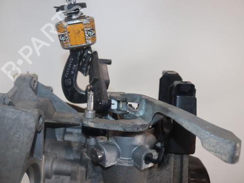 Used Gearbox Gearbox SKODA FABIA II (542) 1.2 12V (60 hp) 33297820 33297820