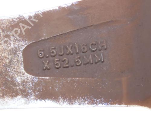Used Rim JAGUAR X-TYPE I (X400) 2.0 D (130 hp) 18824660