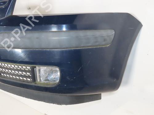 Front bumper HYUNDAI GETZ (TB) 1.5 CRDi | BP32399928C7