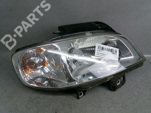 Used Right headlight SEAT CORDOBA (6K1, 6K2) 1.9 TDI (90 hp) 9009892
