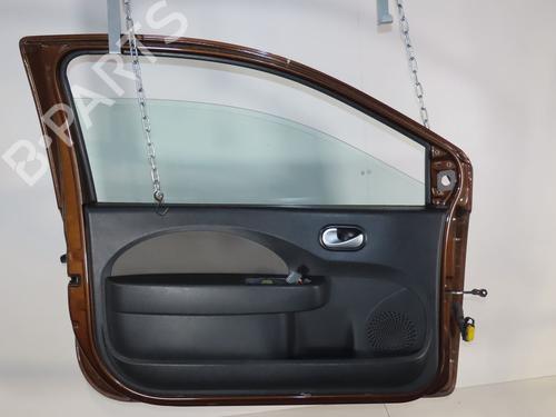 Left front door RENAULT TWINGO II (CN0_)  | BP29344651C2 