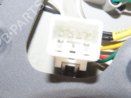 Left taillight KIA CEE'D Hatchback (ED) 1.6 CRDi 90 | BP31119842C34