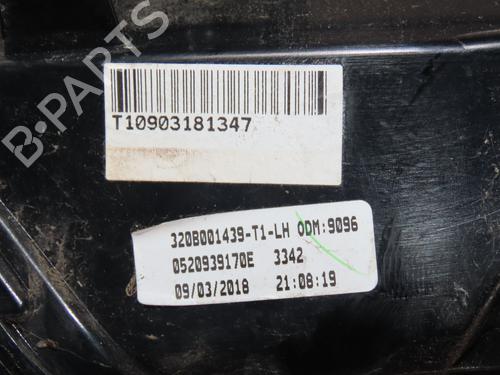 Used Left taillight Left taillight FIAT TIPO Hatchback (356_, 357_) 1.4 (356HXA1B, 357) (95 hp) 35797252 35797252