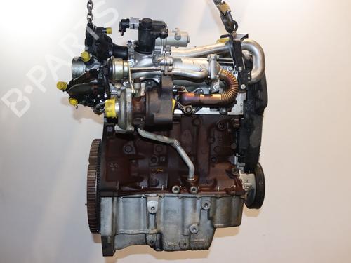 Moteur RENAULT MODUS / GRAND MODUS (F/JP0_) 1.5 dCi (FP0G, JP0G) | BP30691091M1
