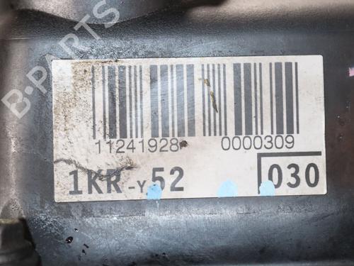 Used Engine Engine TOYOTA YARIS (_P9_) 1.0 VVT-i (KSP90_, KSP90R) (69 hp) 36485379 36485379