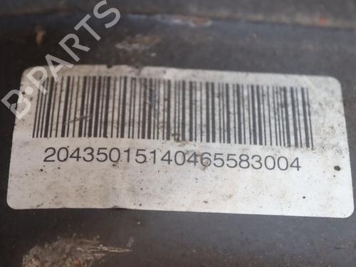 Rear differential MERCEDES-BENZ C-CLASS (W204) C 220 CDI (204.008) | BP27489558M24