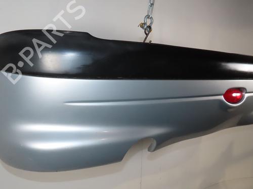 Rear bumper PEUGEOT 206 Hatchback (2A/C) 1.6 16V | BP30892984C8 