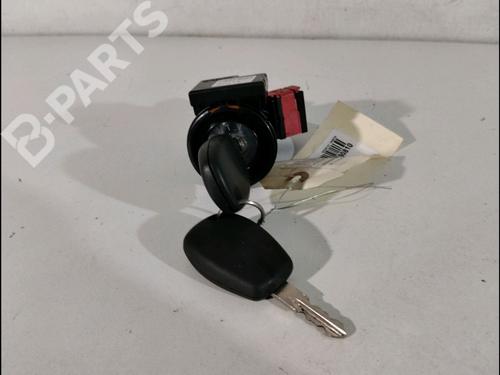 Used Ignition barrel DACIA DUSTER (HS_) 1.5 dCi (110 hp) 11932983