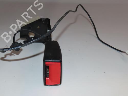Seat buckle PEUGEOT 3008 I MPV (0U_) 1.6 HDi | BP24822329I32 