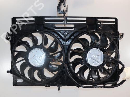 Used Radiator fan Radiator fan NISSAN QASHQAI III (J12) 1.5 VC-T e-Power (190 hp) 40484362 40484362