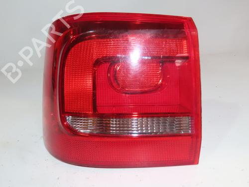Used Left taillight VW TOURAN (1T3) 1.6 TDI (105 hp) 28086714