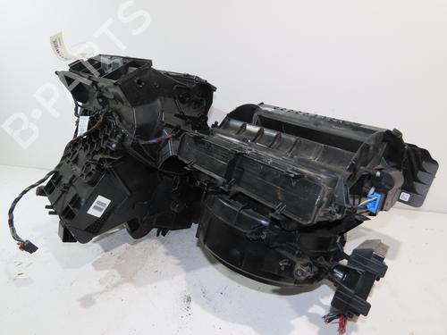 Chauffage complet MAN TGE Van 2.0 TDI (01V, 03V, 36V, UYB, UYC, UYD) (140 hp) 15504224