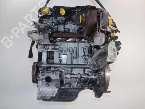 Engine CITROËN C4 Picasso I MPV (UD_) 1.6 HDi | BP32486857M1 