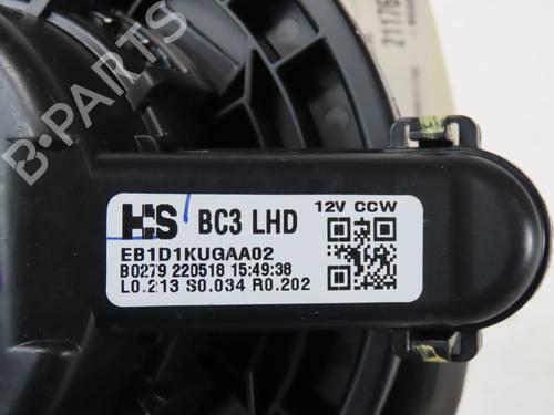 Heater blower motor HYUNDAI BAYON (BC3) 1.0 T-GDI 48V-Hybrid | BP37276748M62 - Image 5