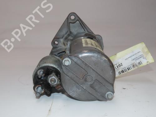 Starter RENAULT MEGANE IV Hatchback (B9A/M/N_) 1.6 dCi 130 (B9A4) | BP25450917M8 